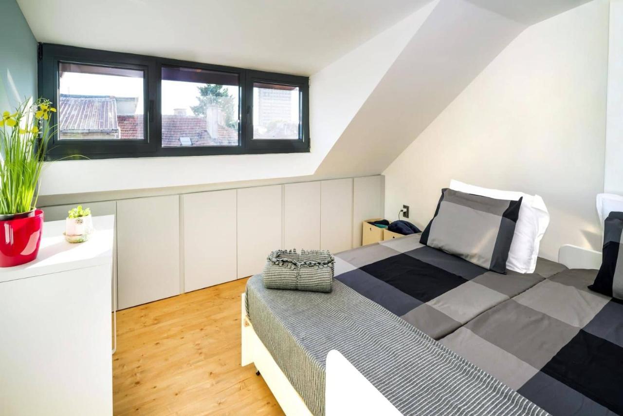 Peace & Quiet Apartment Burgas Екстер'єр фото